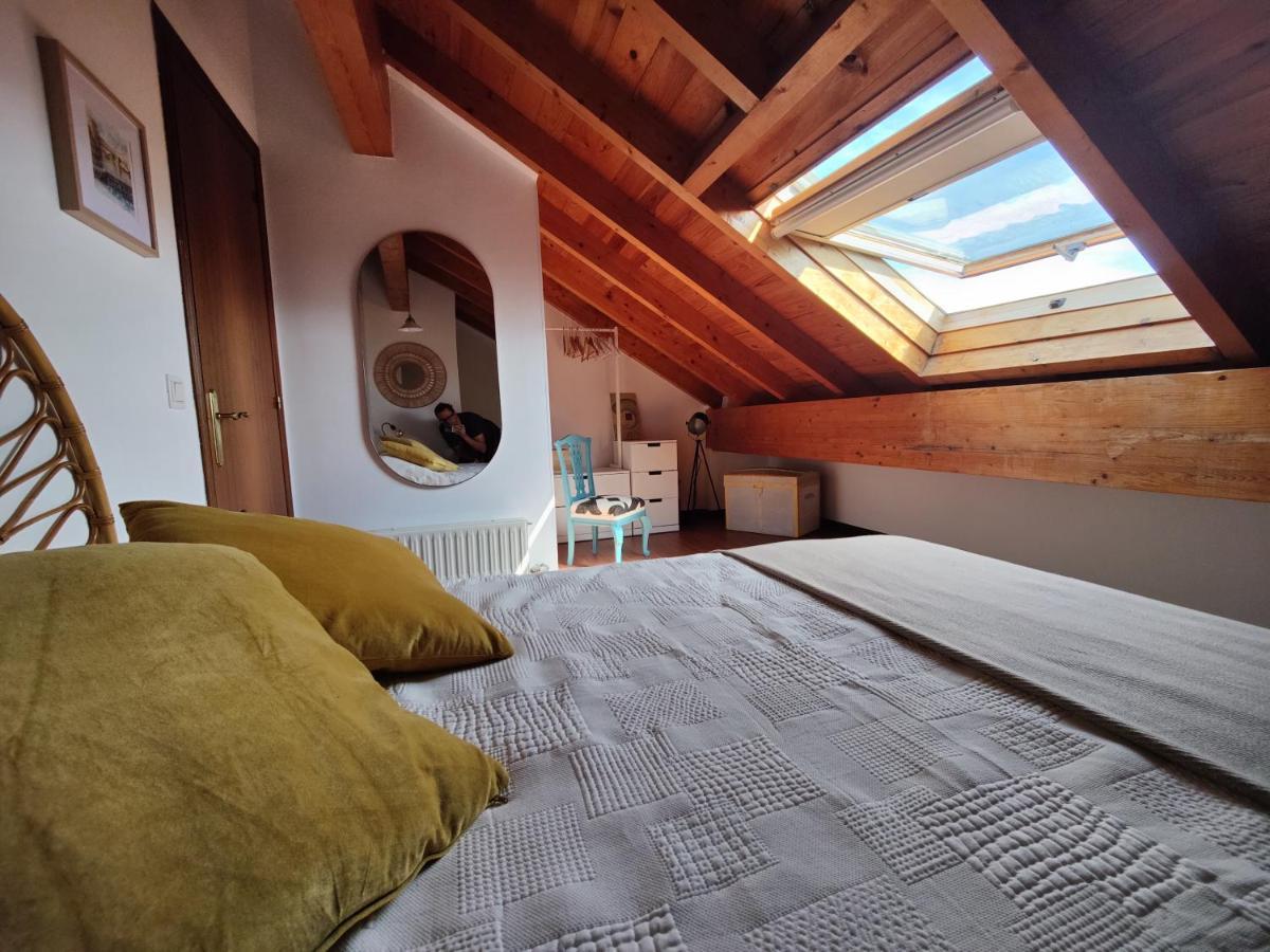 Bonito Duplex Con Vistas Al Mar Apartment Comillas Exterior photo