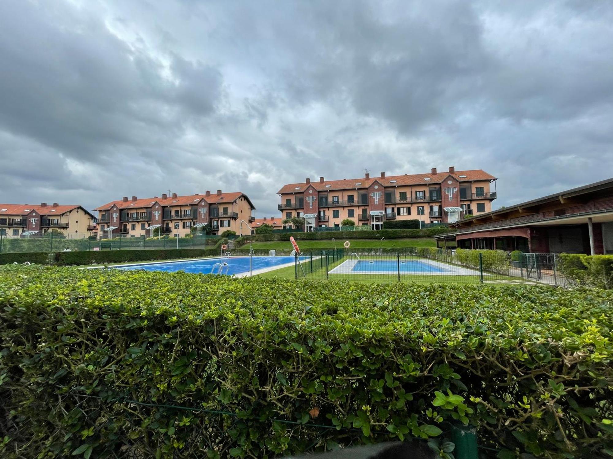 Bonito Duplex Con Vistas Al Mar Apartment Comillas Exterior photo